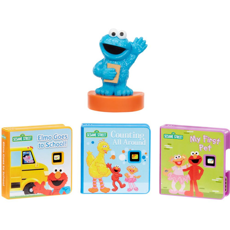 Little Tikes Story Dream Machine - Sesame Street Cookie Monster & Friends - Image