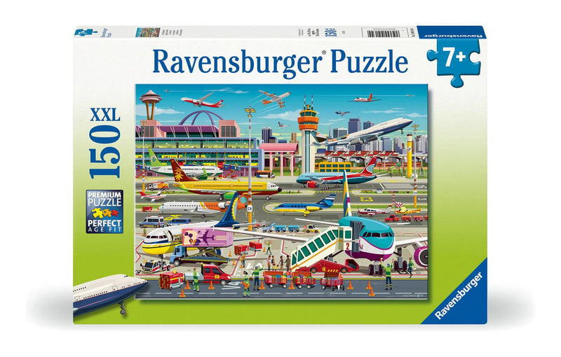 Airport Central 150 Piece XXL Jigsaw Puzzle - Image