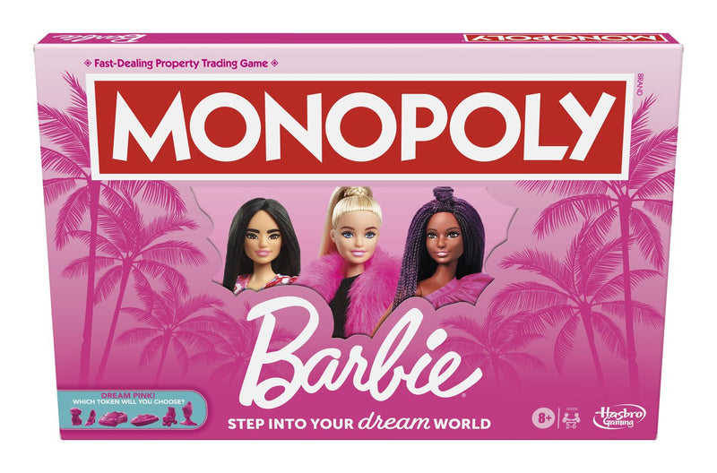 Barbie Monopoly - Image