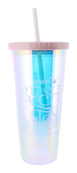 Wicked Beaker & Straw