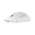Turtle Beach Burst II Air Wireless Gaming Mouse White for PC alternate view