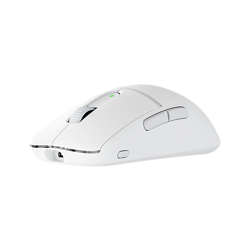 Turtle Beach Burst II Air Wireless Gaming Mouse White for PC alternate view