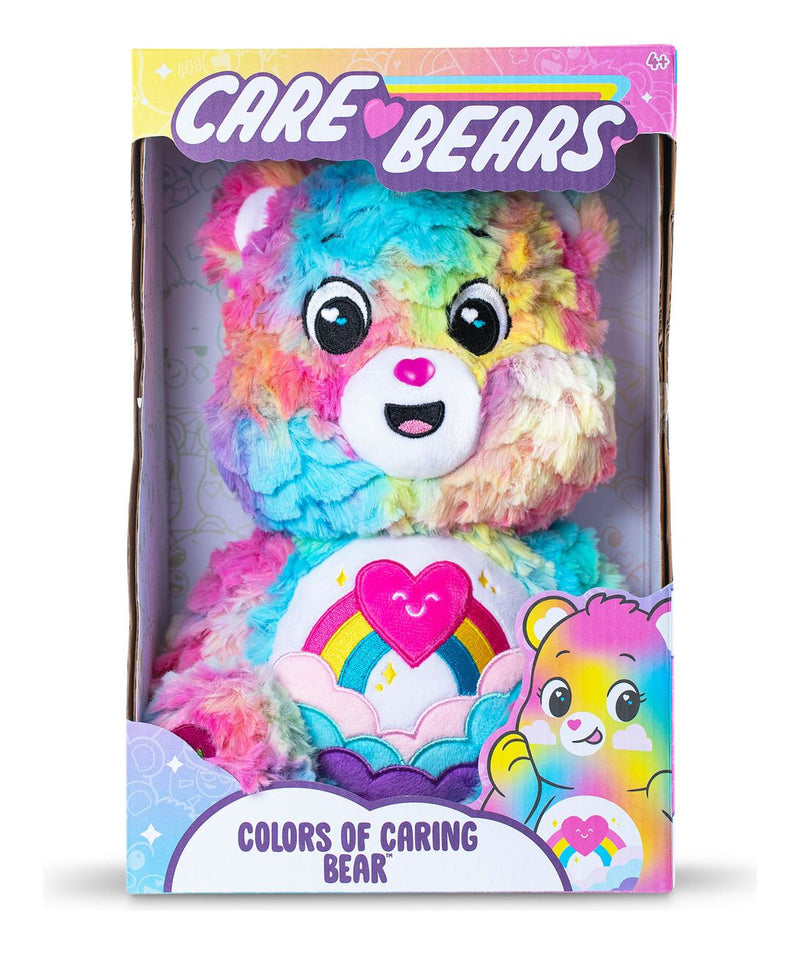 Care Bears - 35cm Cozy Caring Colours Bear - Image