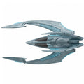 Xindi Insectoid Scout Ship Model Diecast Ship (Eaglemoss / Star Trek), close-up detail