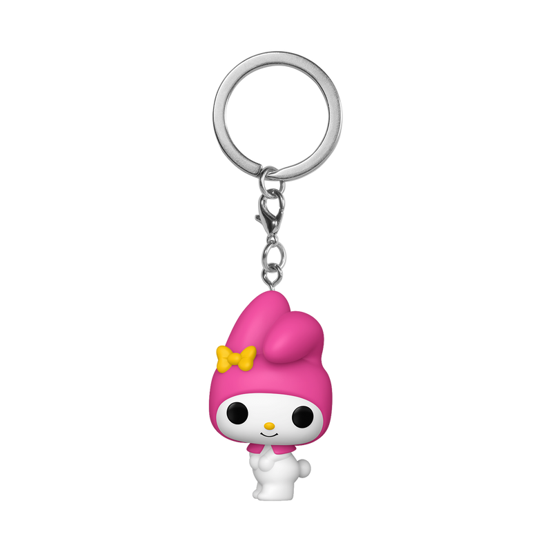 Pop! Keychain - Sanrio - Tuxedosam - Image