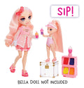 Rainbow High Little Pool Day with Blush Playset - Image
