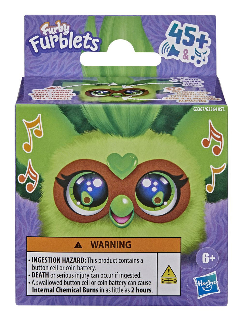 Furby Furblets Foodies Assortment - Image