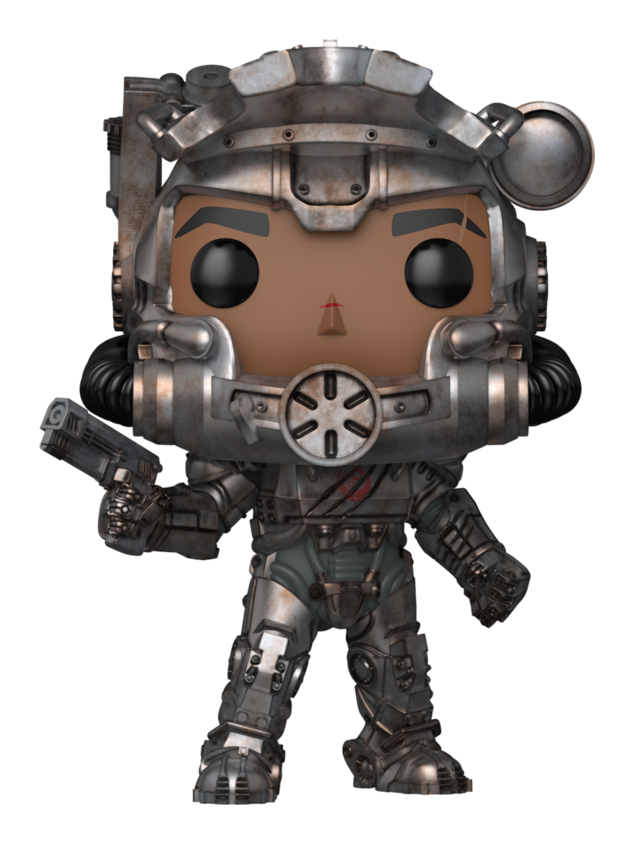 Pop! Vinyl - Fallout - Maximus w/chase - Image