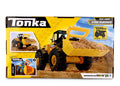 Tonka Steel Classics Front Loader - Image
