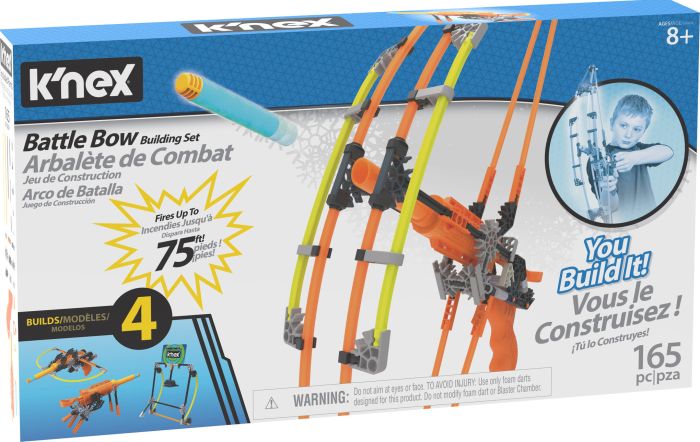 K'nex Battle Bow Set