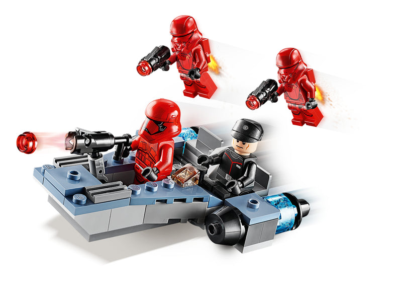 LEGO Star Wars 75266 Sith Troopers Battle Pack