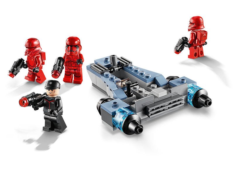 LEGO Star Wars 75266 Sith Troopers Battle Pack