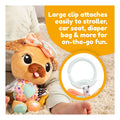 Lamaze Lovey the Pug - Image