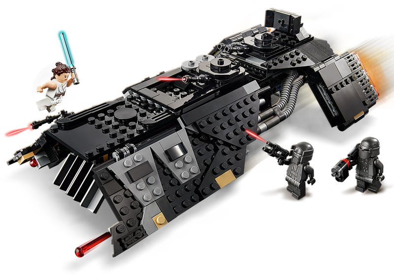 LEGO Star Wars 75284 Knights of Ren Transport Ship