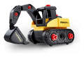 Stanley Jr. Take Apart Classic Excavator - Image