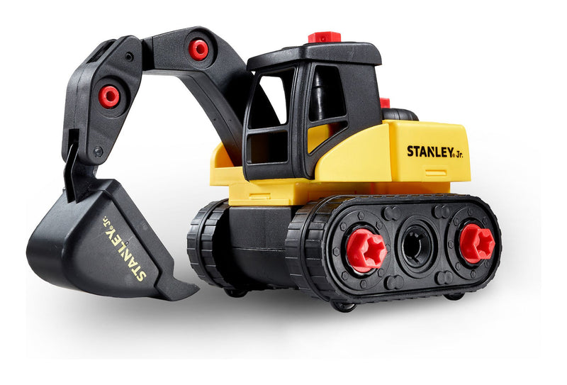 Stanley Jr. Take Apart Classic Excavator - Image