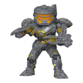 Super - Pacific Rim - Striker Eureka Funko Pop! Vinyl Figure