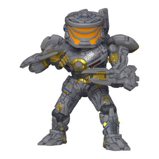 Super - Pacific Rim - Striker Eureka Funko Pop! Vinyl Figure