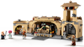 LEGO Star Wars 75326 Boba Fett's Throne Room