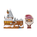 Harry Potter - Dumbledore & Hogwarts Funko Pop! Town Vinyl Figure