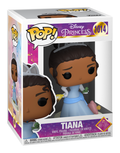 Pop! Vinyl - Disney Ultimate Princess - Tiana - Image
