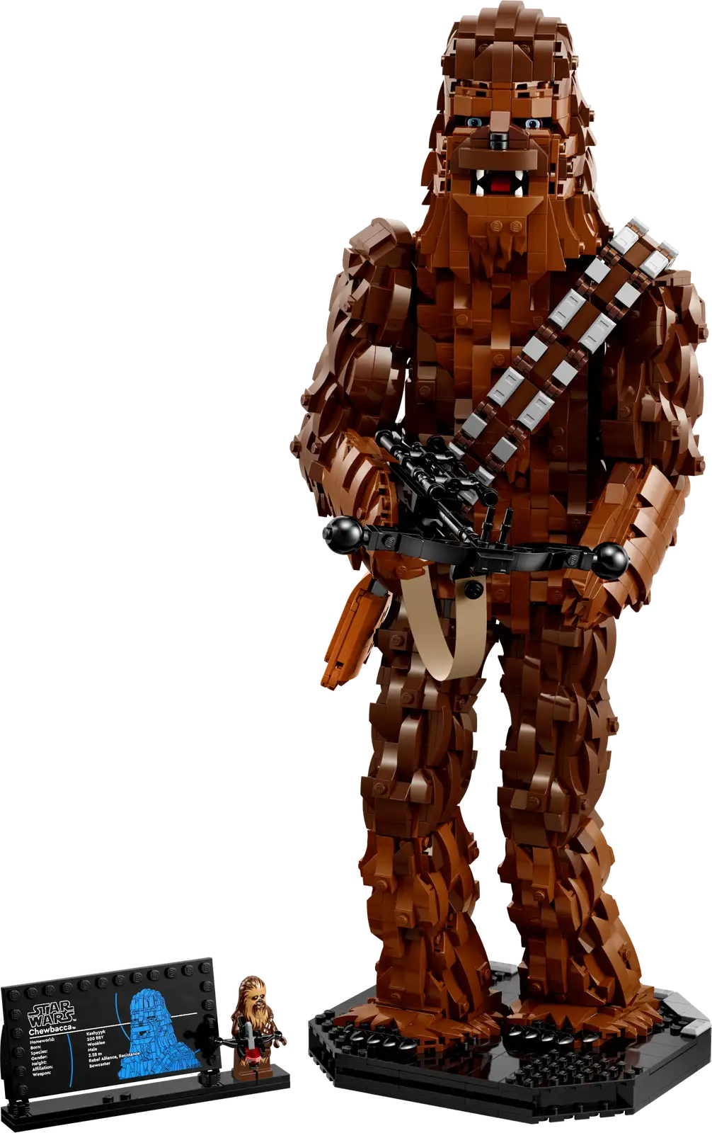 LEGO 75371 Star Wars Chewbacca Figure Set