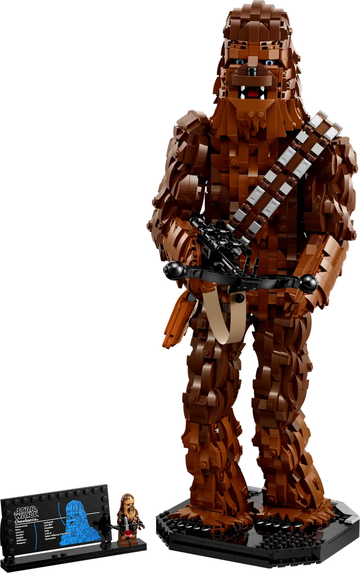 LEGO 75371 Star Wars Chewbacca Figure Set