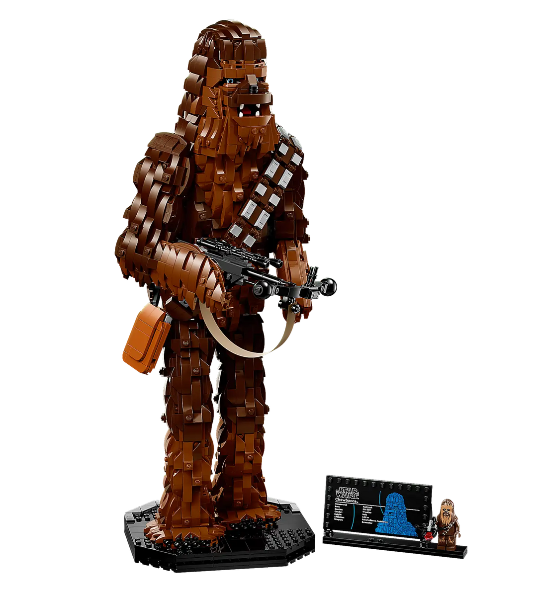 LEGO 75371 Star Wars Chewbacca Figure Set