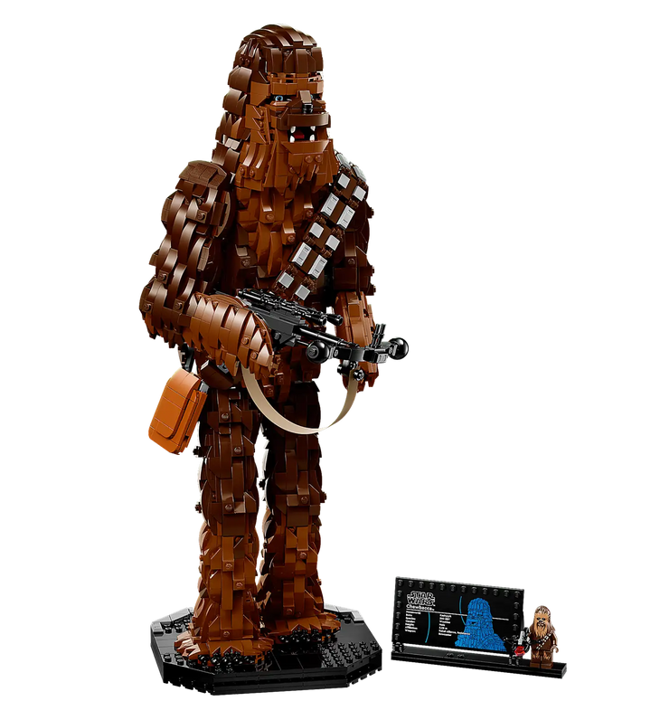 LEGO 75371 Star Wars Chewbacca Figure Set