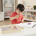 Melissa and Doug Stamp A Scene Fairy Garden