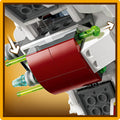 Lego Star Wars 75401 Ahsoka's Jedi Interceptor Playset for Ages 8 & Up, packaging shot