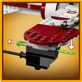 Lego Star Wars 75402 ARC-170 Starfighter Toy Playset for Ages 9 and Up, packaging shot