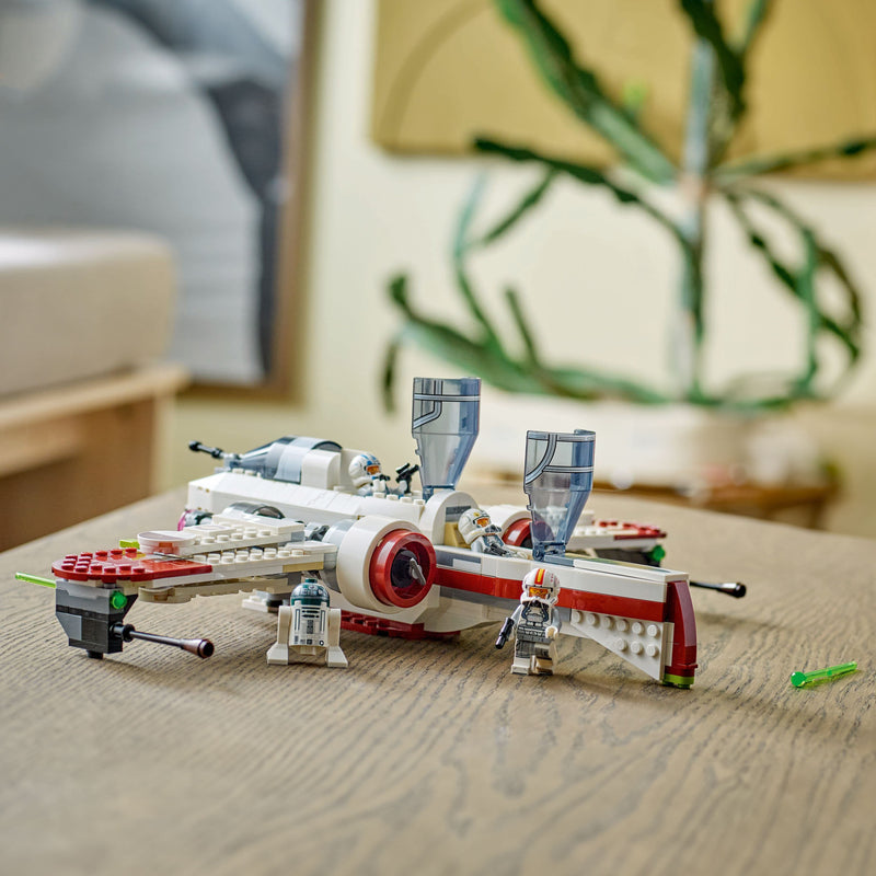 Lego Star Wars 75402 ARC-170 Starfighter Toy Playset for Ages 9 and Up, alternate view