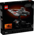 Lego Star Wars 75404 Acclamator-Class Assault Ship for Adults Ages 18+, in display