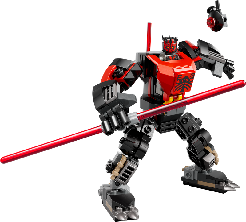 Darth Maul Mech LEGO Star Wars set 75411
