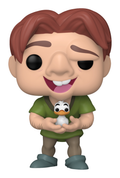 Pop! Vinyl - HoND - Quasimodo w/Bird