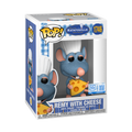 Pop! Vinyl (Exc) - Ratatouille - Remy w/Cheese collectible from Abgee