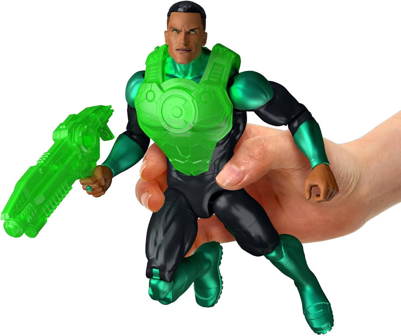 DC 6" Hal Jordan Green Lantern Figure