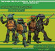 TMNT One:12 Collective Deluxe Boxed Set Teenage Mutant Ninja Turtles