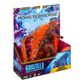 Monsterverse 6" Burning Godzilla