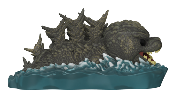 Pop! Deluxe - Godzilla - Godzilla (Swimming)