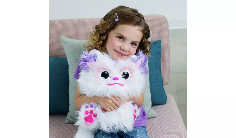 Furlings Plush, alternate view