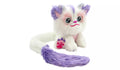 Furlings Plush, rear view