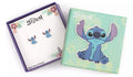 Disney Cubic Zirconia Stone Stitch Stud Earrings - Image 3