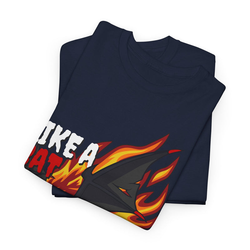 'Like a Bat Out of Hell' Men's T-Shirt, product detail
