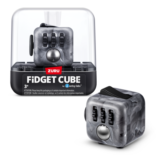 Fidget Cube By Antsy Labs Series 4