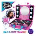 Shimmer 'n Sparkle Light-Up Beauty Case - Image