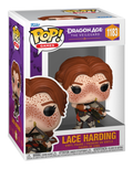 Pop! Vinyl Dragon Age: The Veilguard Lace Harding