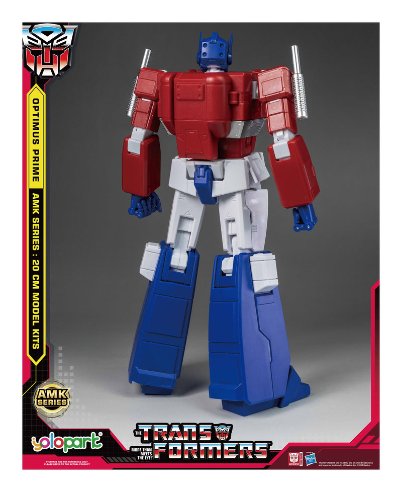 Transformers Generation 1 Optimus Prime 20cm