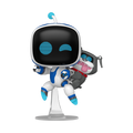 Pop! Vinyl - Astro Bot - Astro With Barkster